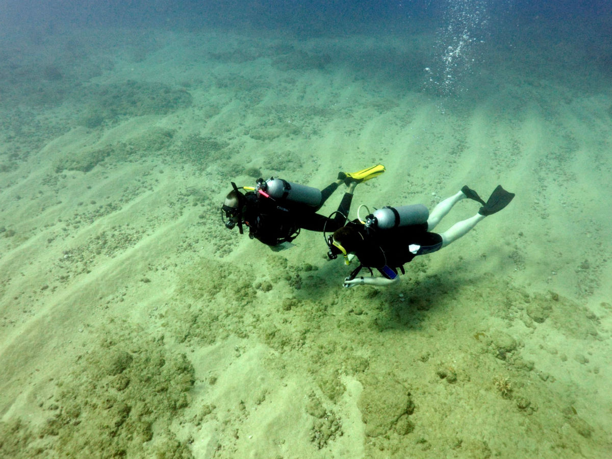 Scuba Diving Dominican Republic