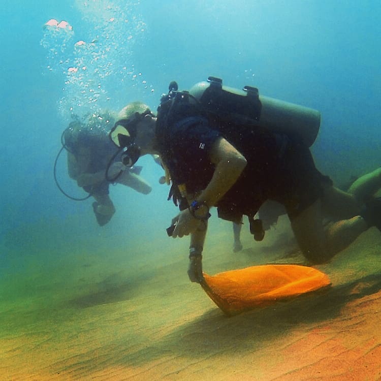 Ocean Clean Up