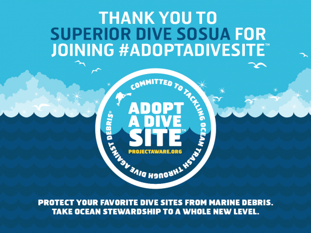 Superior Dive Sosua & Project AWARE