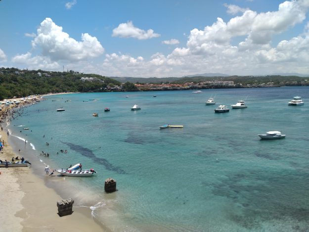SosuaBeachAerial